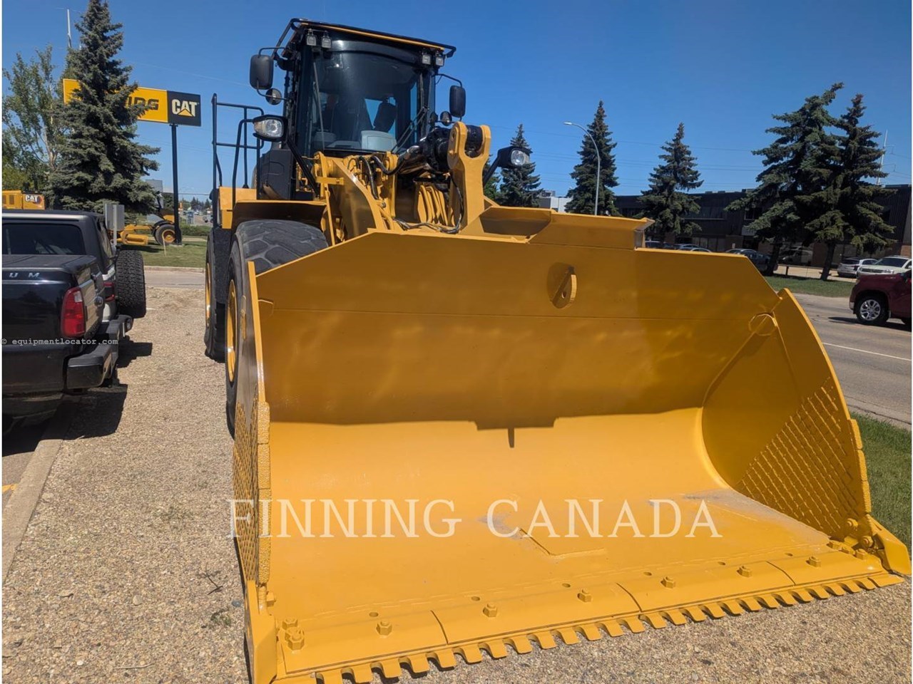 2013 Caterpillar 972K Image 2