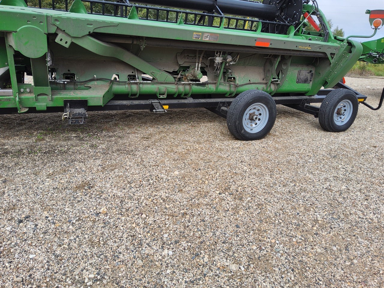 2020 Frontier HT11 Image 10