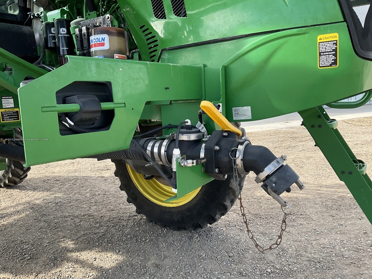 2023 John Deere 612R Image 10