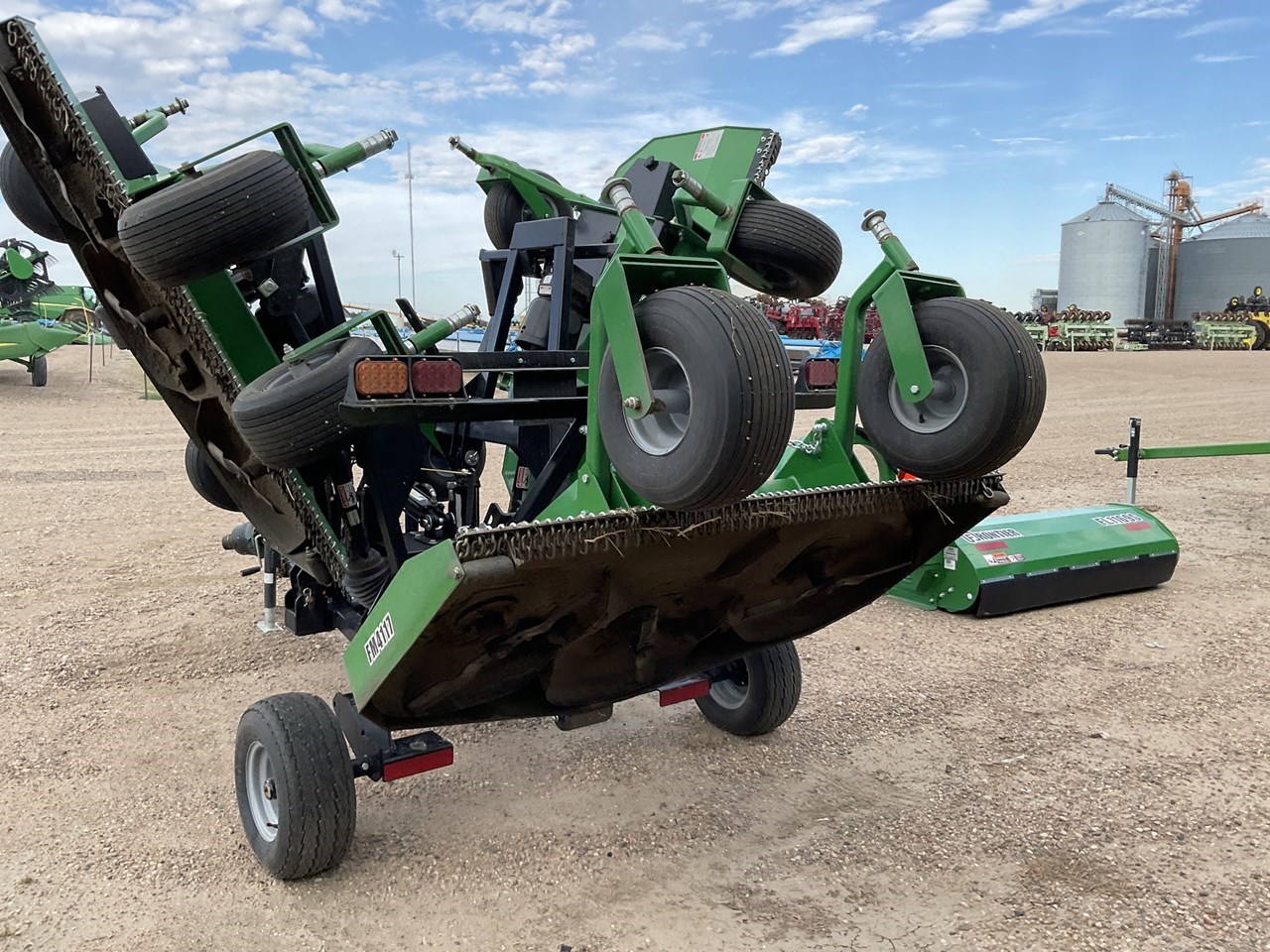 2024 Frontier FM4117 Image 10