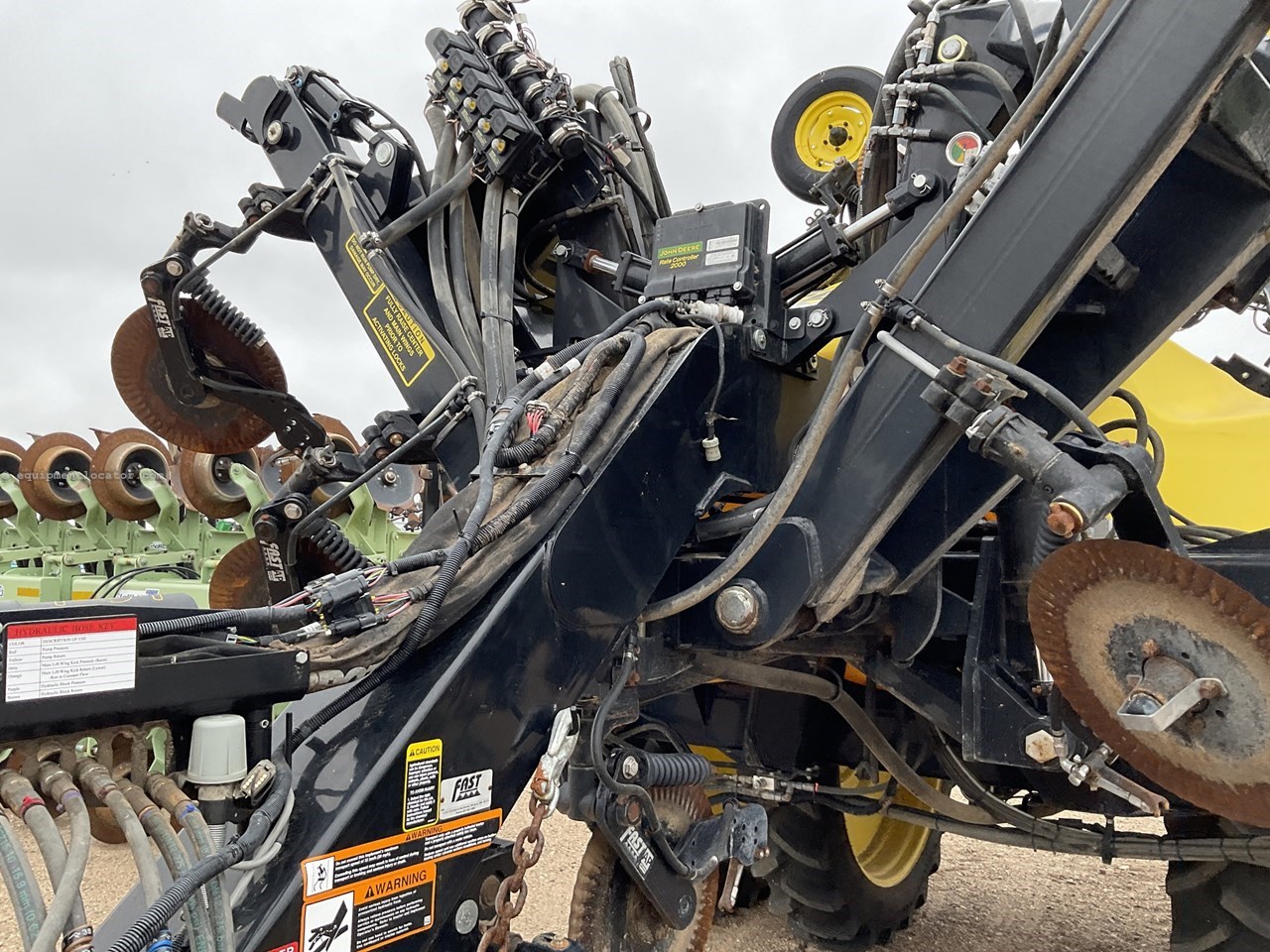 2021 Fast A18 60 Image 10