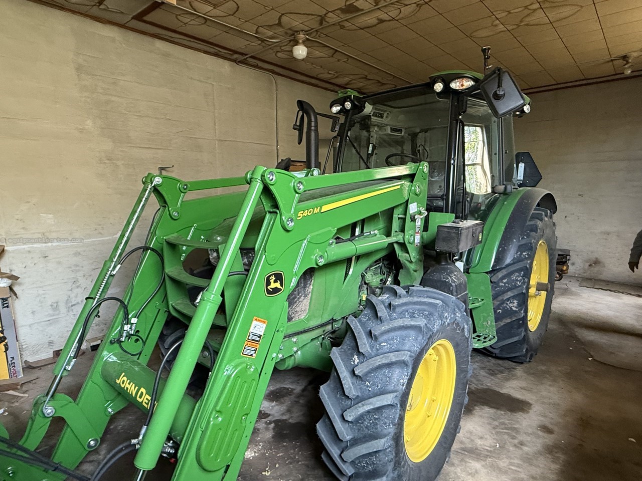 2024 John Deere 5095M Image 10