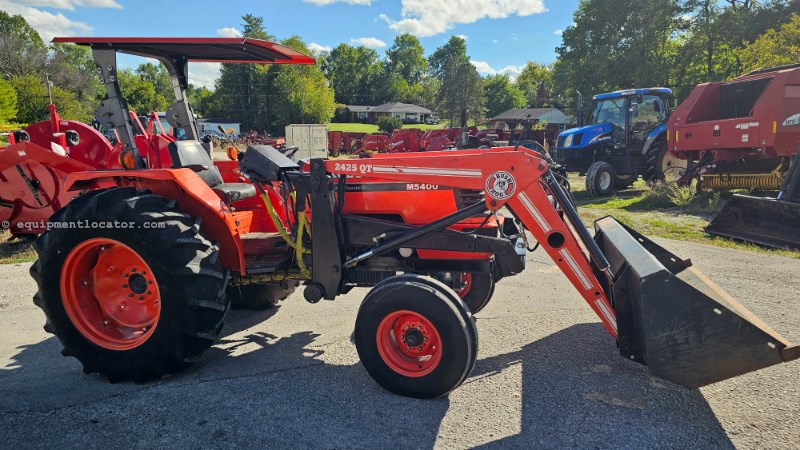 2008 Kubota M5400 R2L Image 4