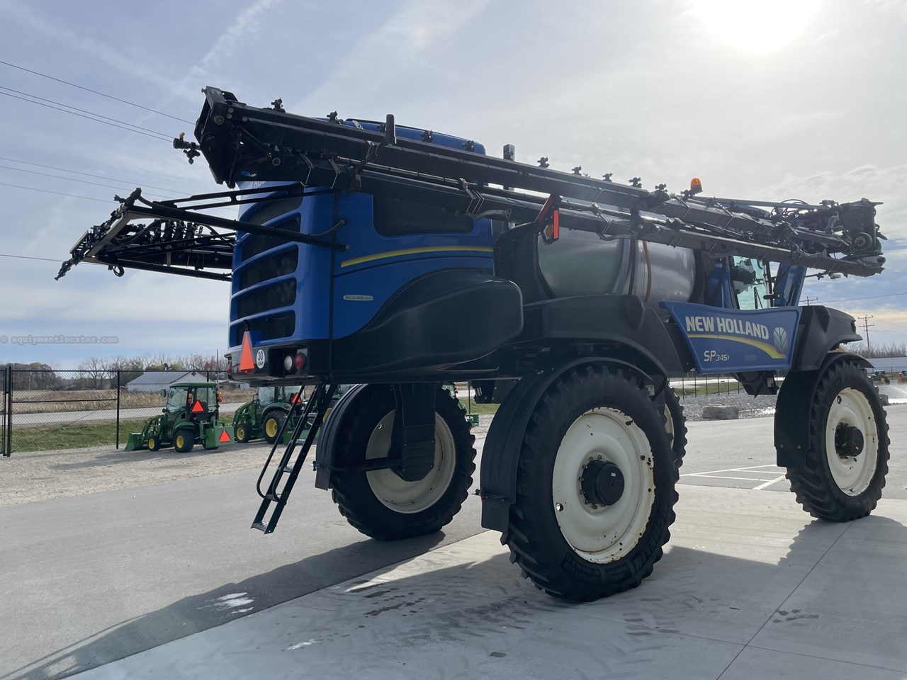 2018 New Holland SP.345F Image 6