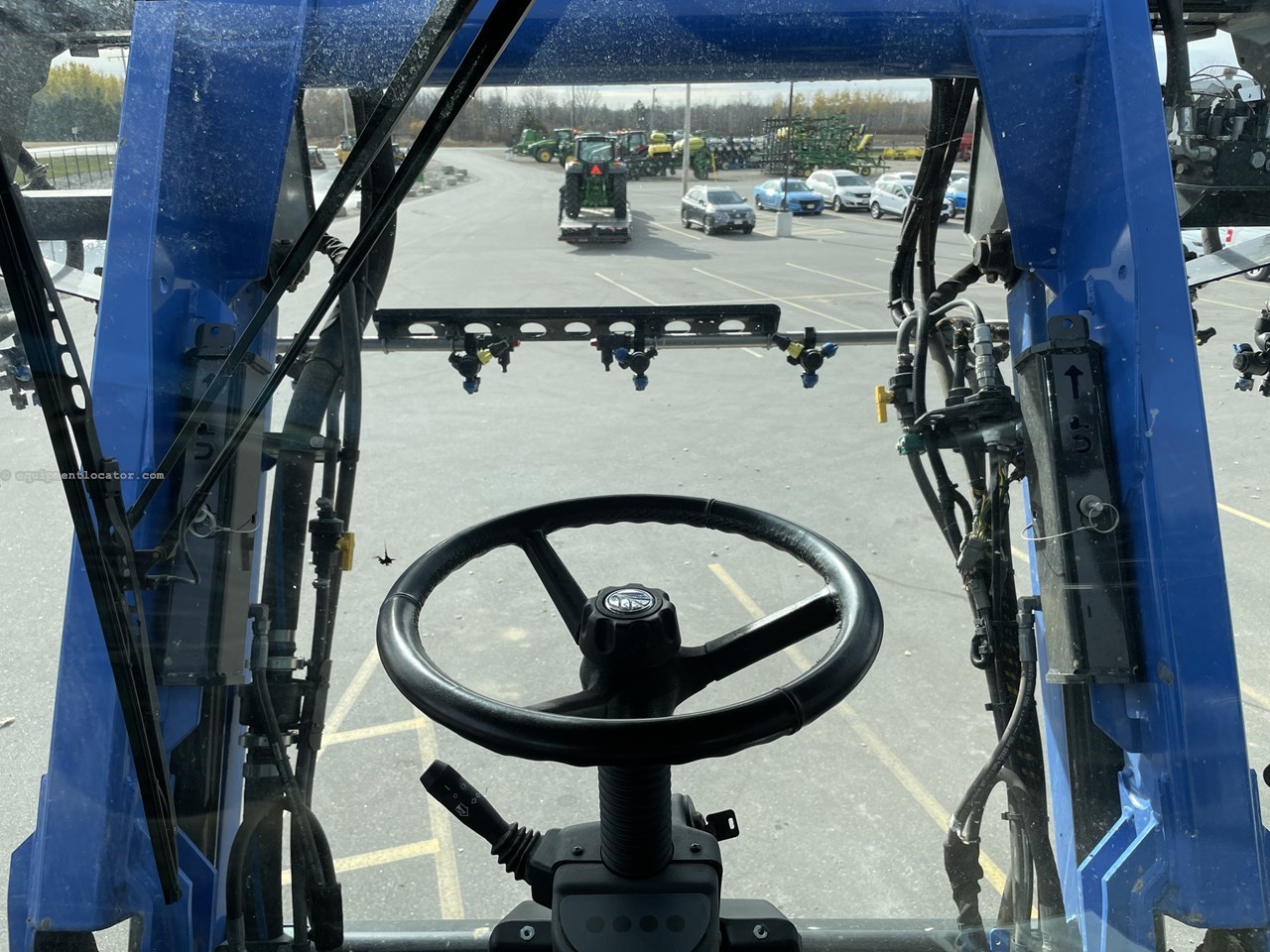 2018 New Holland SP.345F Image 10