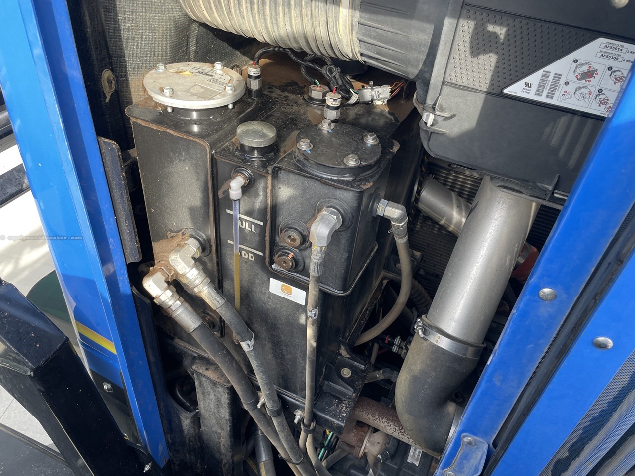 2018 New Holland SP.345F Image 11