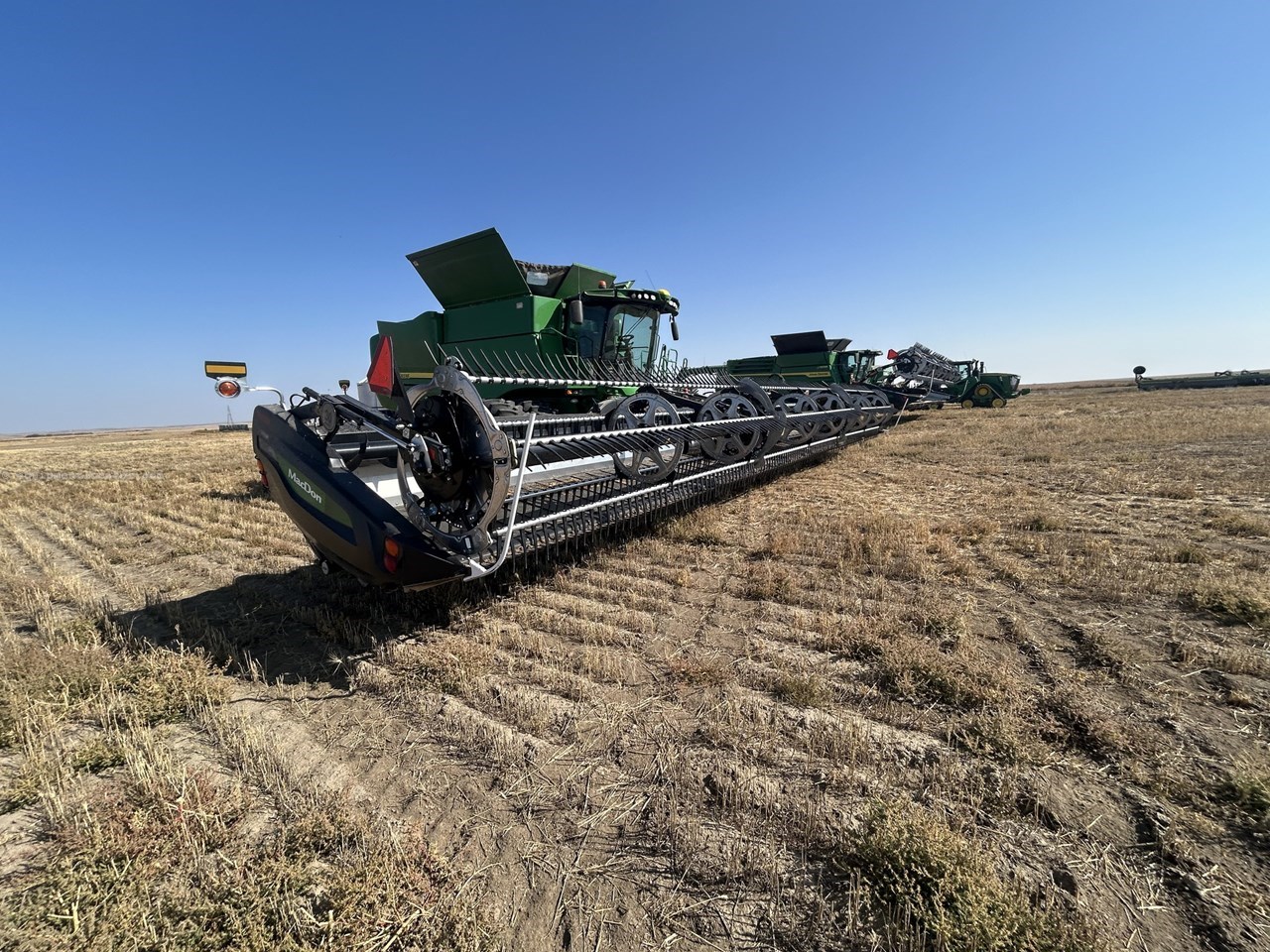 2025 MacDon FD245 Image 10