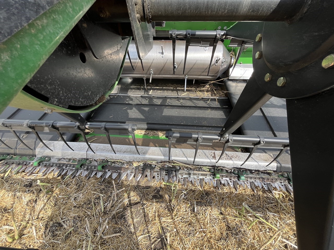 2015 John Deere 640FD Image 10