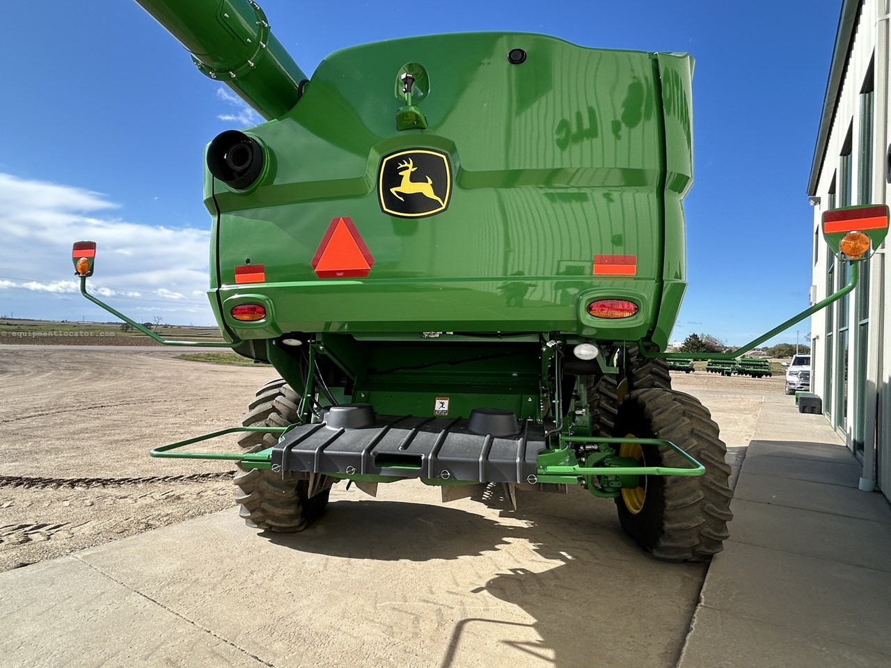 2021 John Deere S770 Image 10