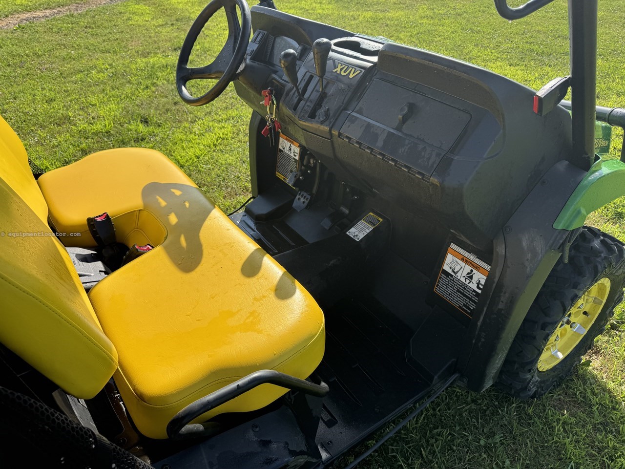 2019 John Deere XUV 590M Image 10