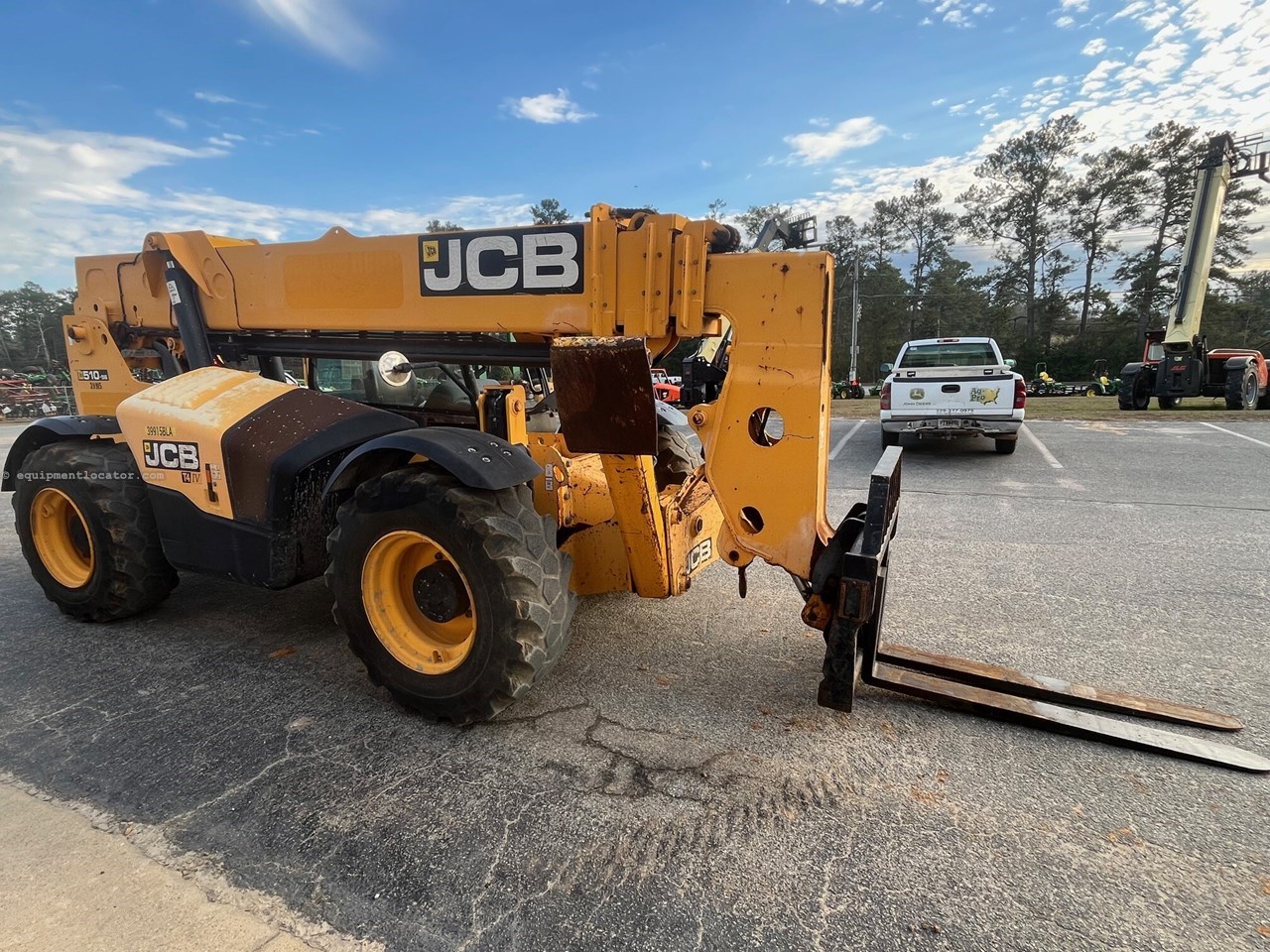 2016 JCB 510-56 Image 4