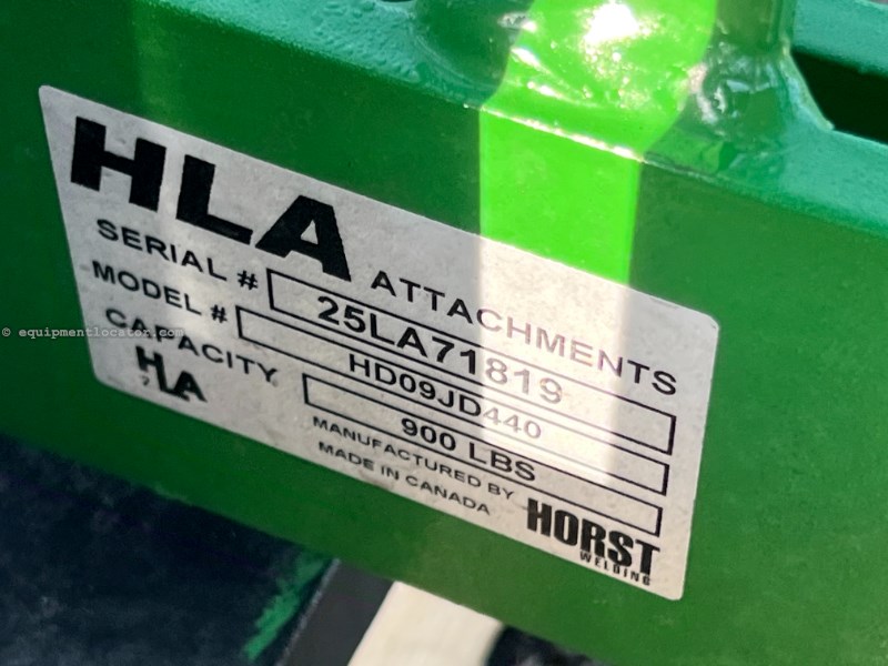 2025 HLA HD0942JD Image 4