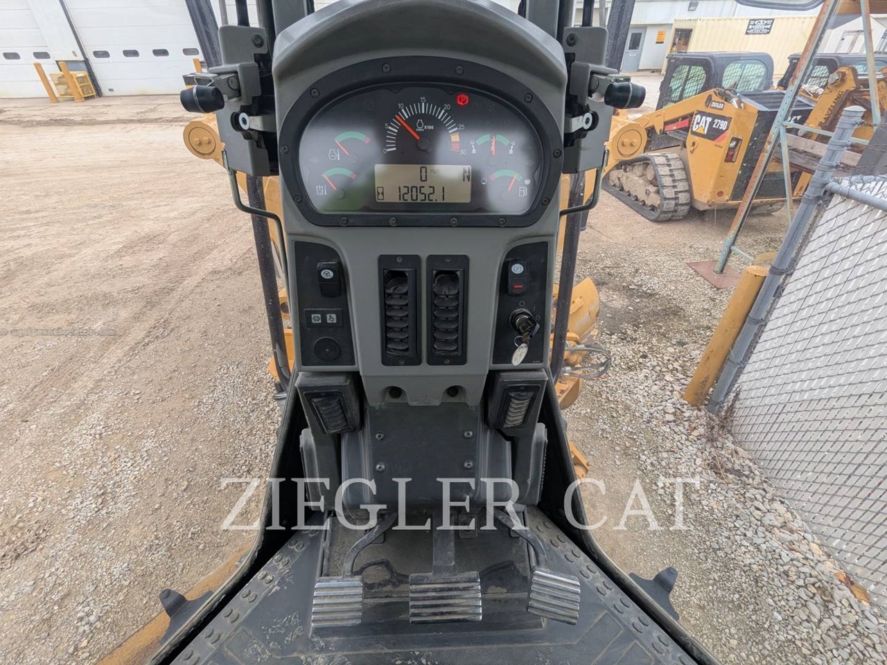 2014 Caterpillar 12M2 Image 10