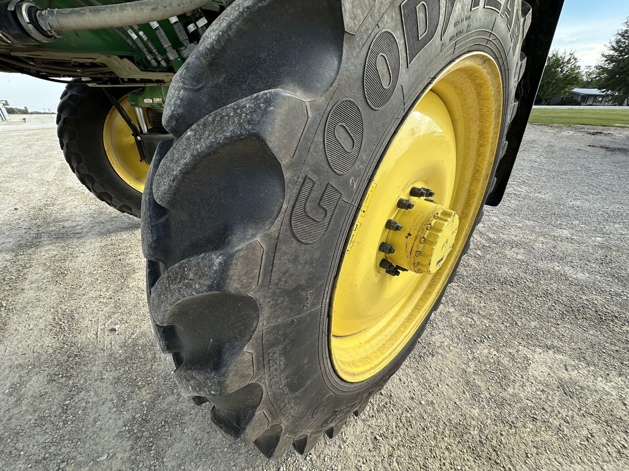 2023 John Deere 412R Image 10