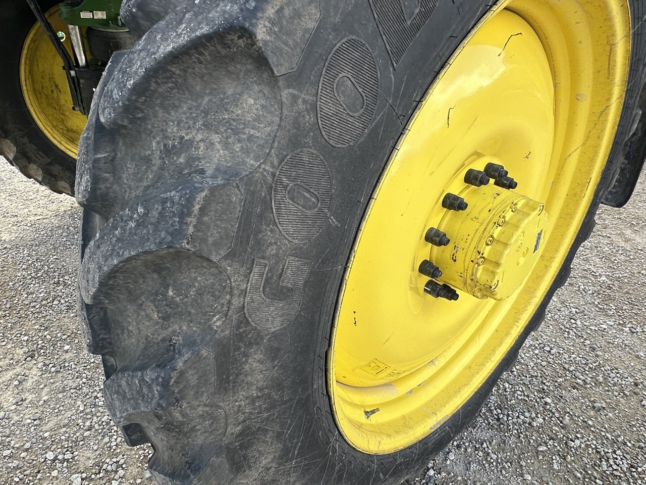 2023 John Deere 412R Image 10