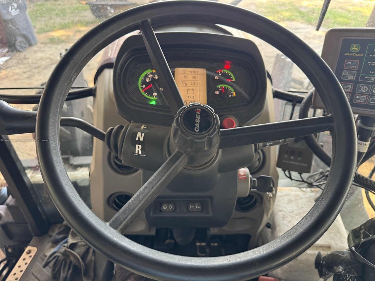 2020 Case IH Farmall 120A Image 10