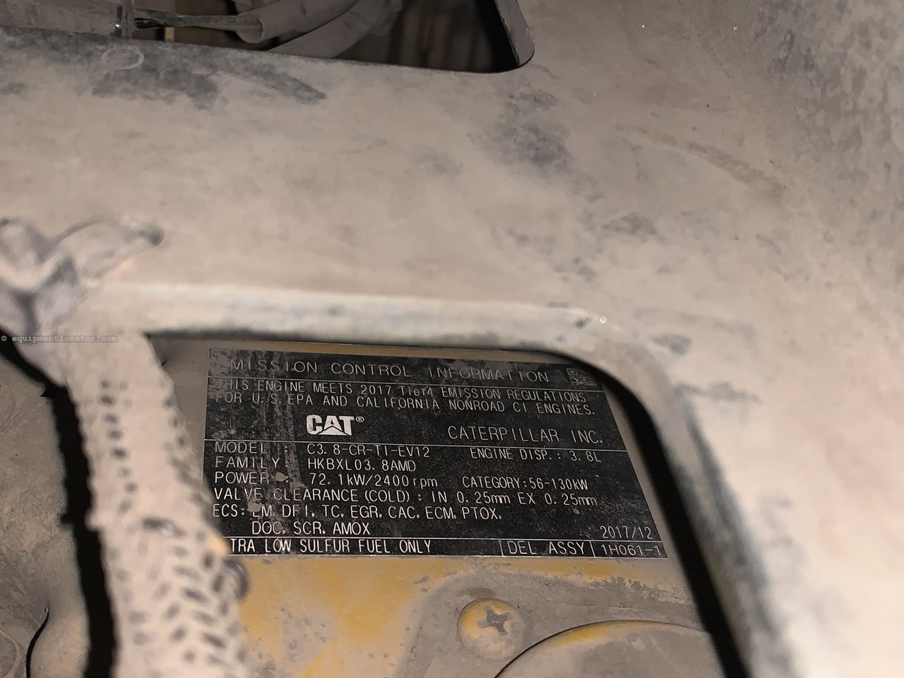 2018 Caterpillar 299D2 Image 10
