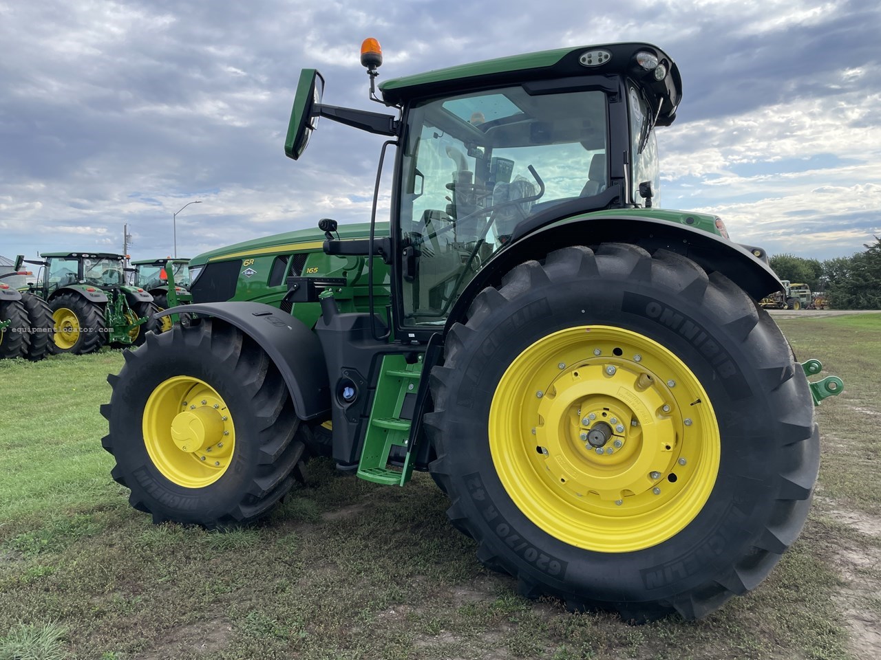2025 John Deere 6R 165 Image 10
