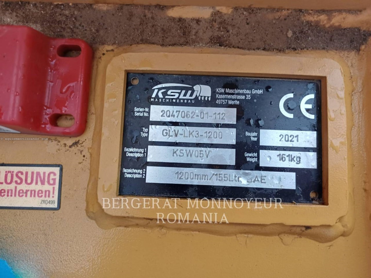 2020 Caterpillar 303.5ECR Image 10