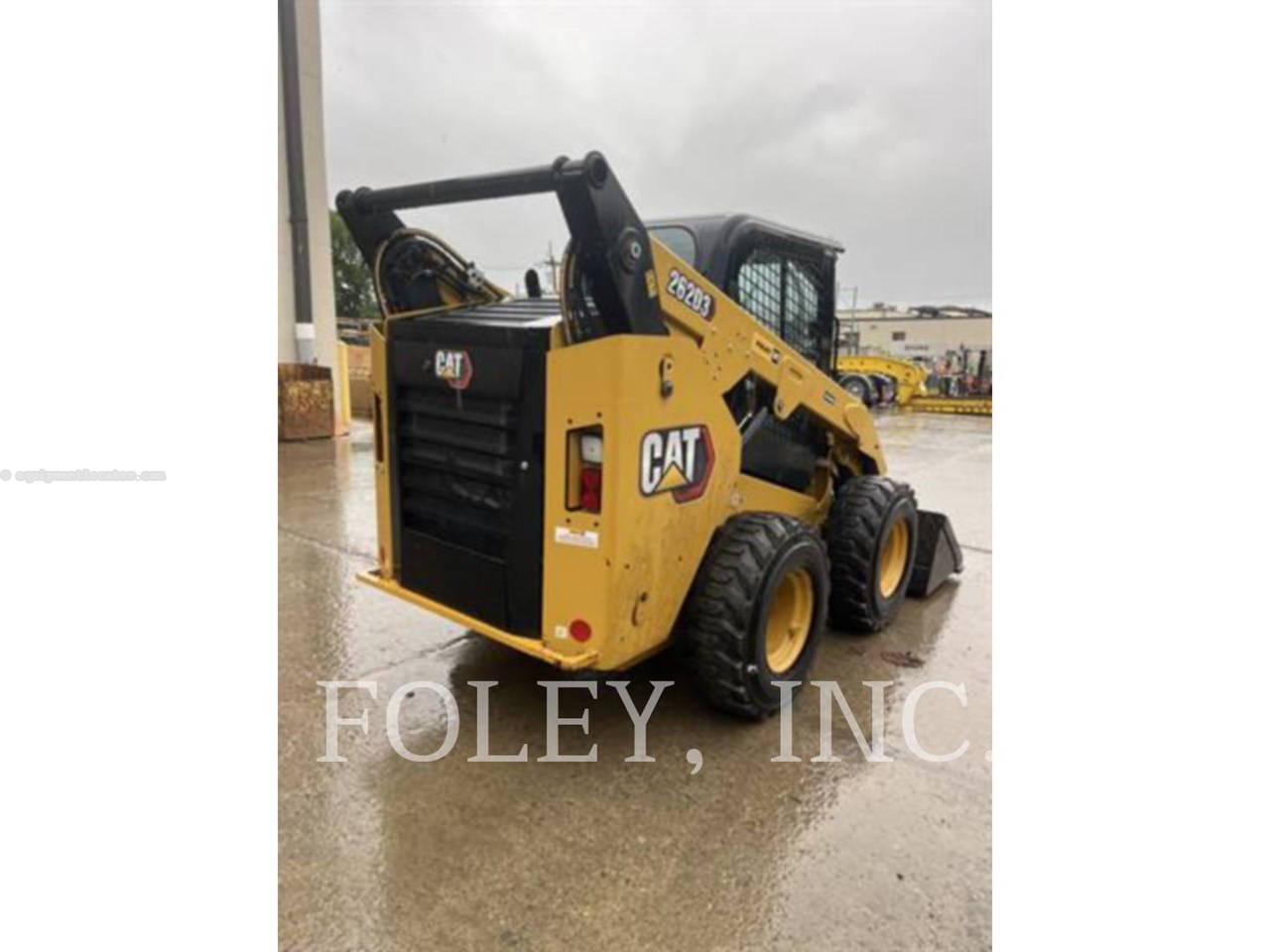 2023 Caterpillar 262D3 Image 3