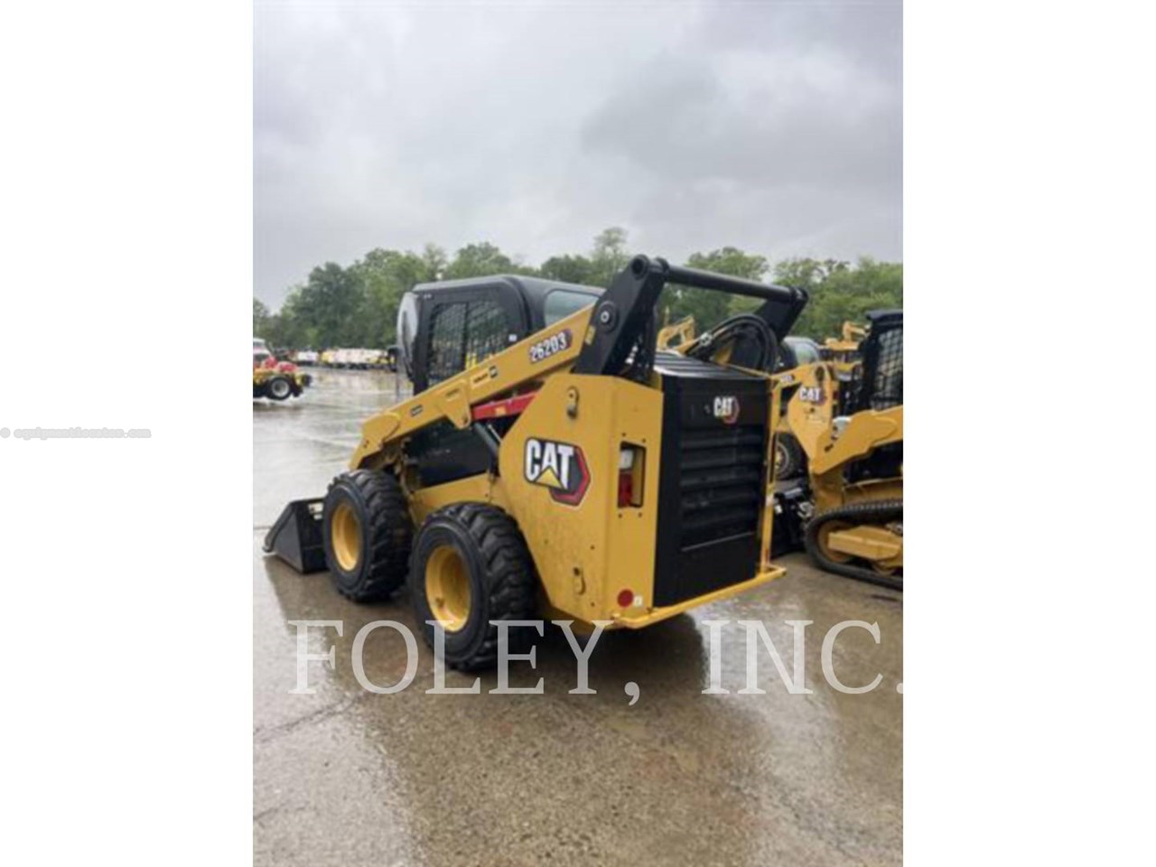 2023 Caterpillar 262D3 Image 4