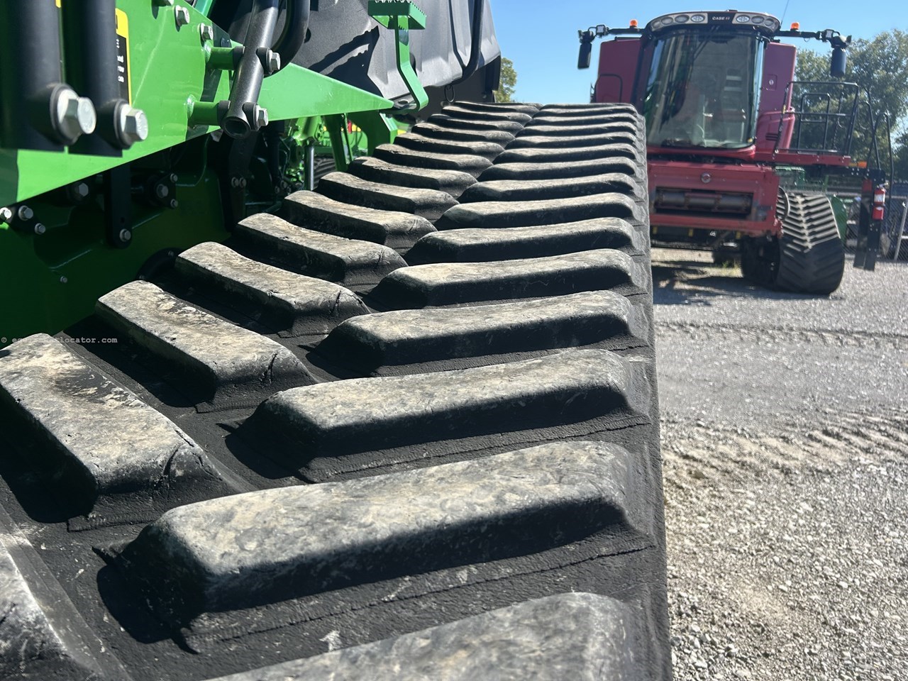 2021 John Deere 8RT 310 Image 10