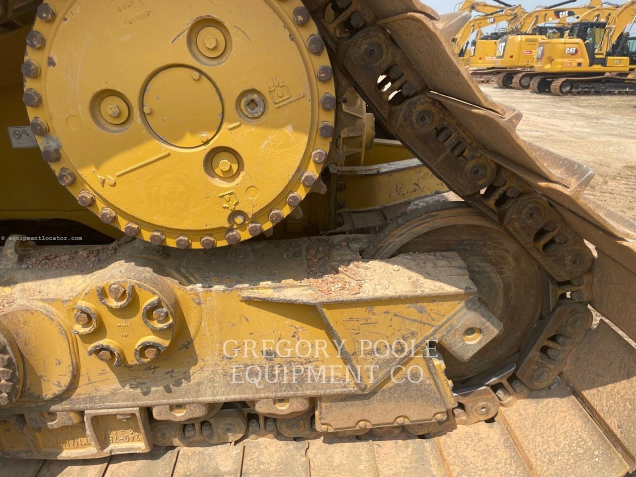 2019 Caterpillar D6T Image 10