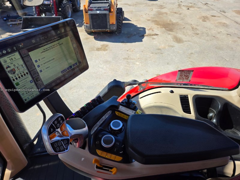 2021 Case IH MAGNUM 340 CVT AFS Image 10