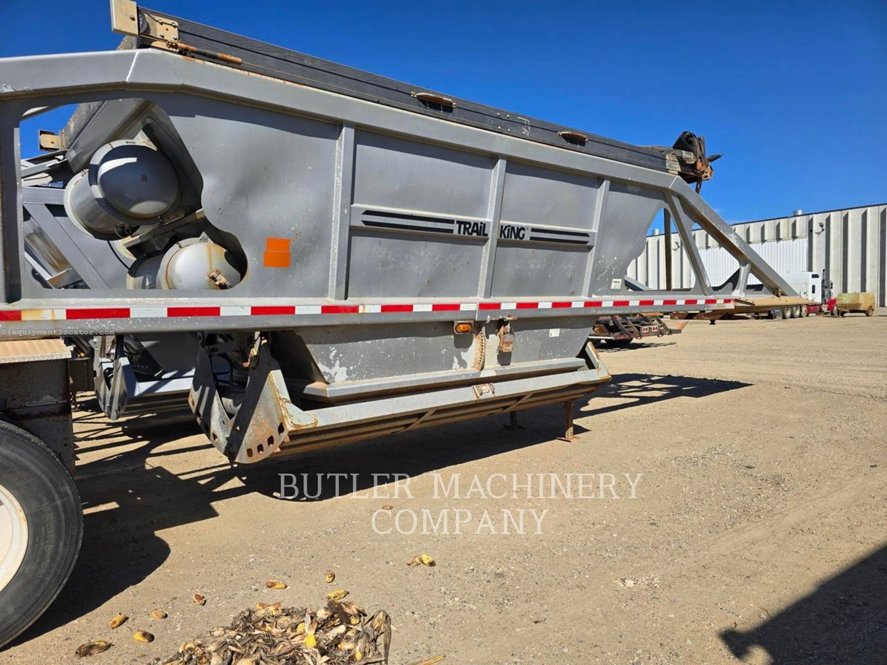 2013 Trail King TKBD22-433 Image 10