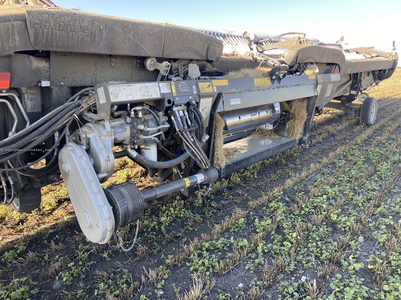 2023 MacDon FD250 Image 10