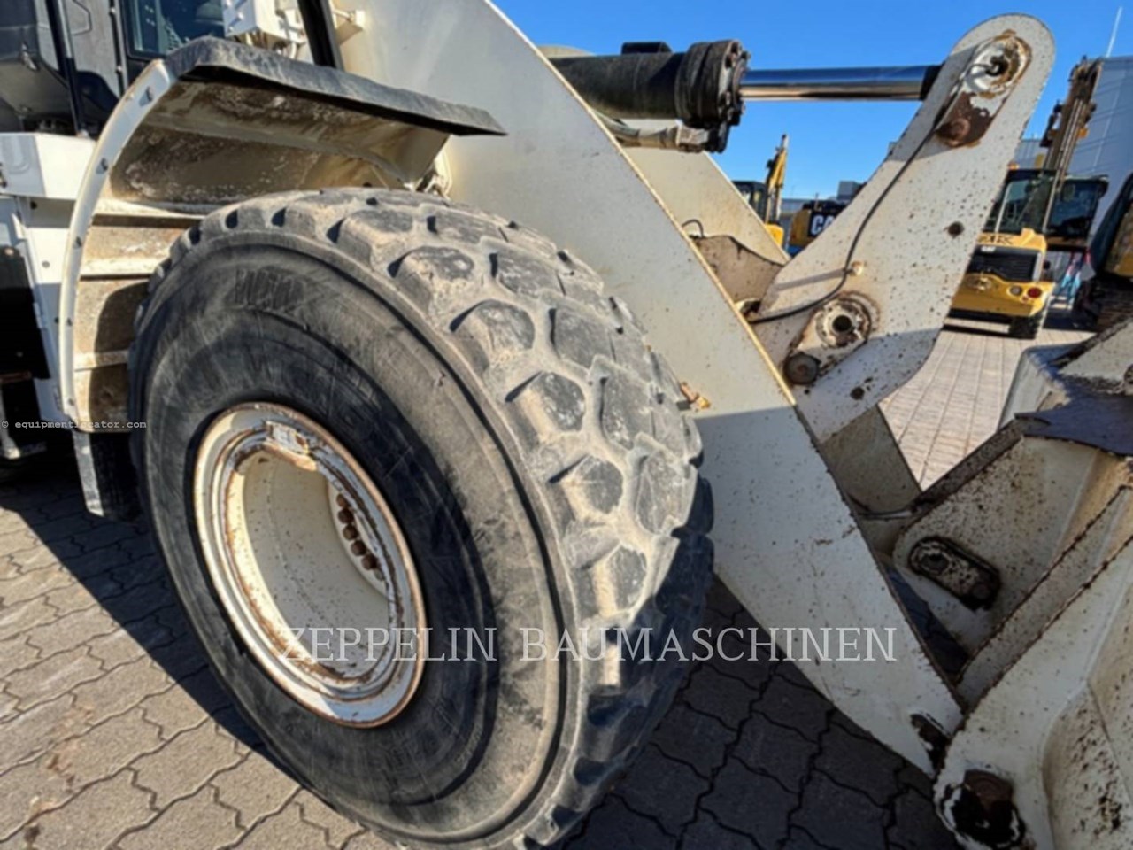 2018 Caterpillar 950M Image 10