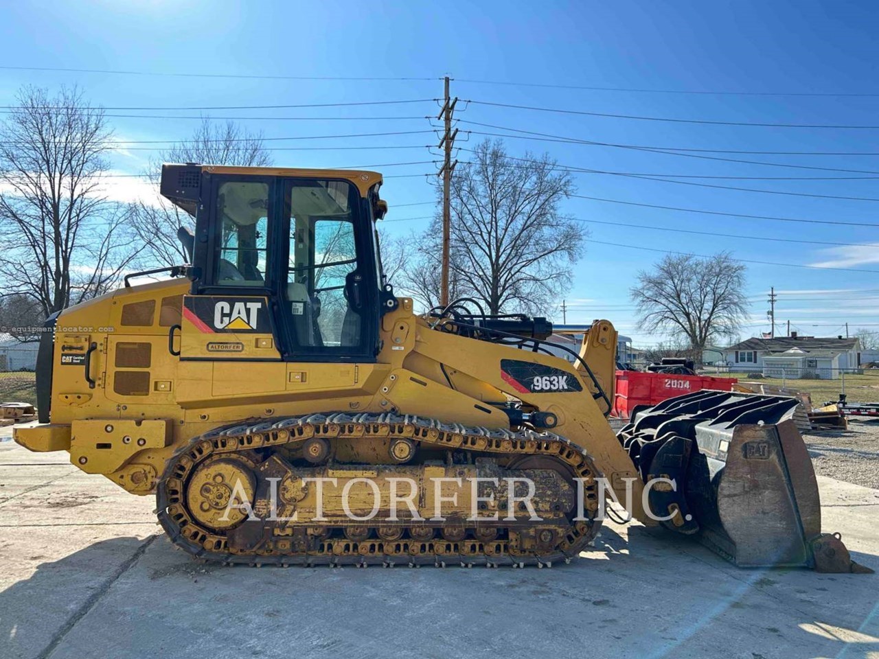 2016 Caterpillar 963K Image 10