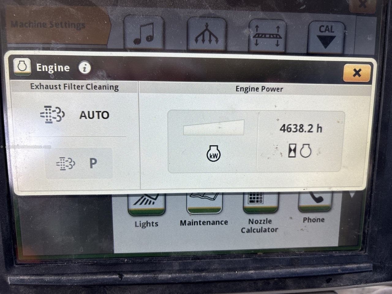 2020 John Deere R4044 Image 10