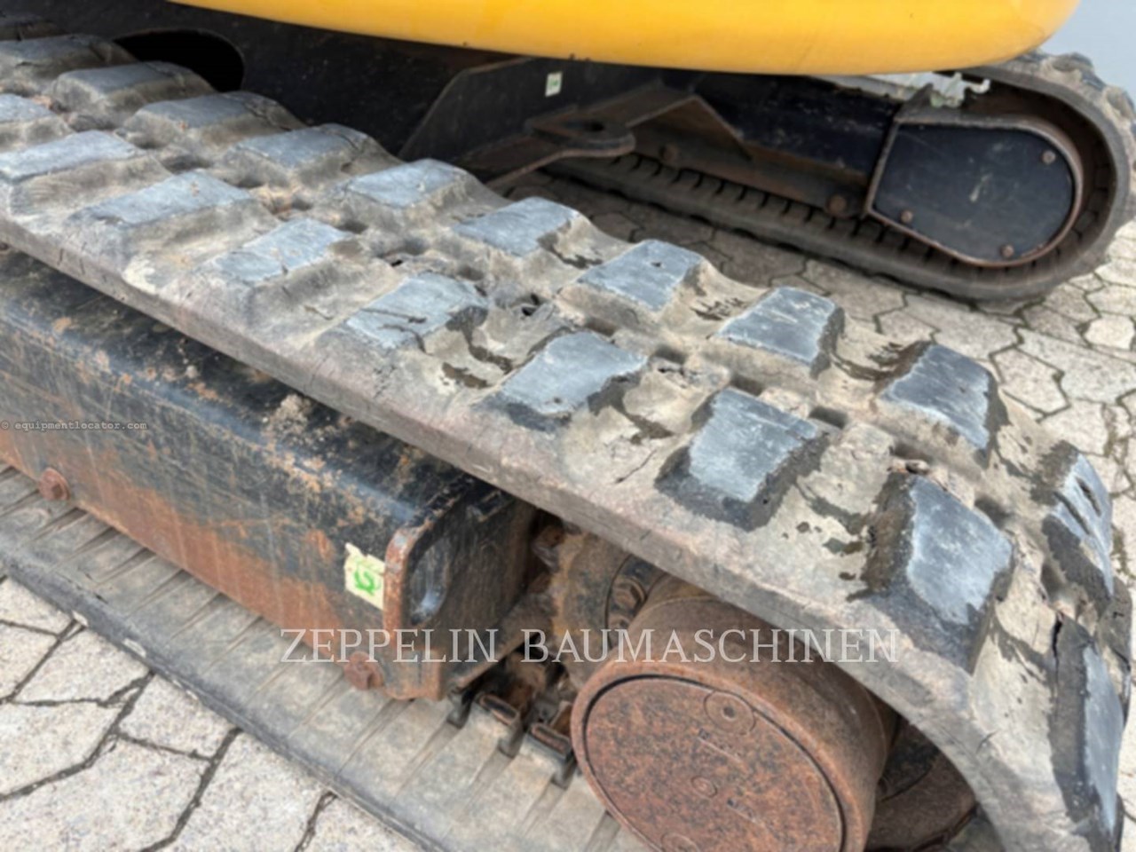 2017 Caterpillar 303.5ECR Image 10