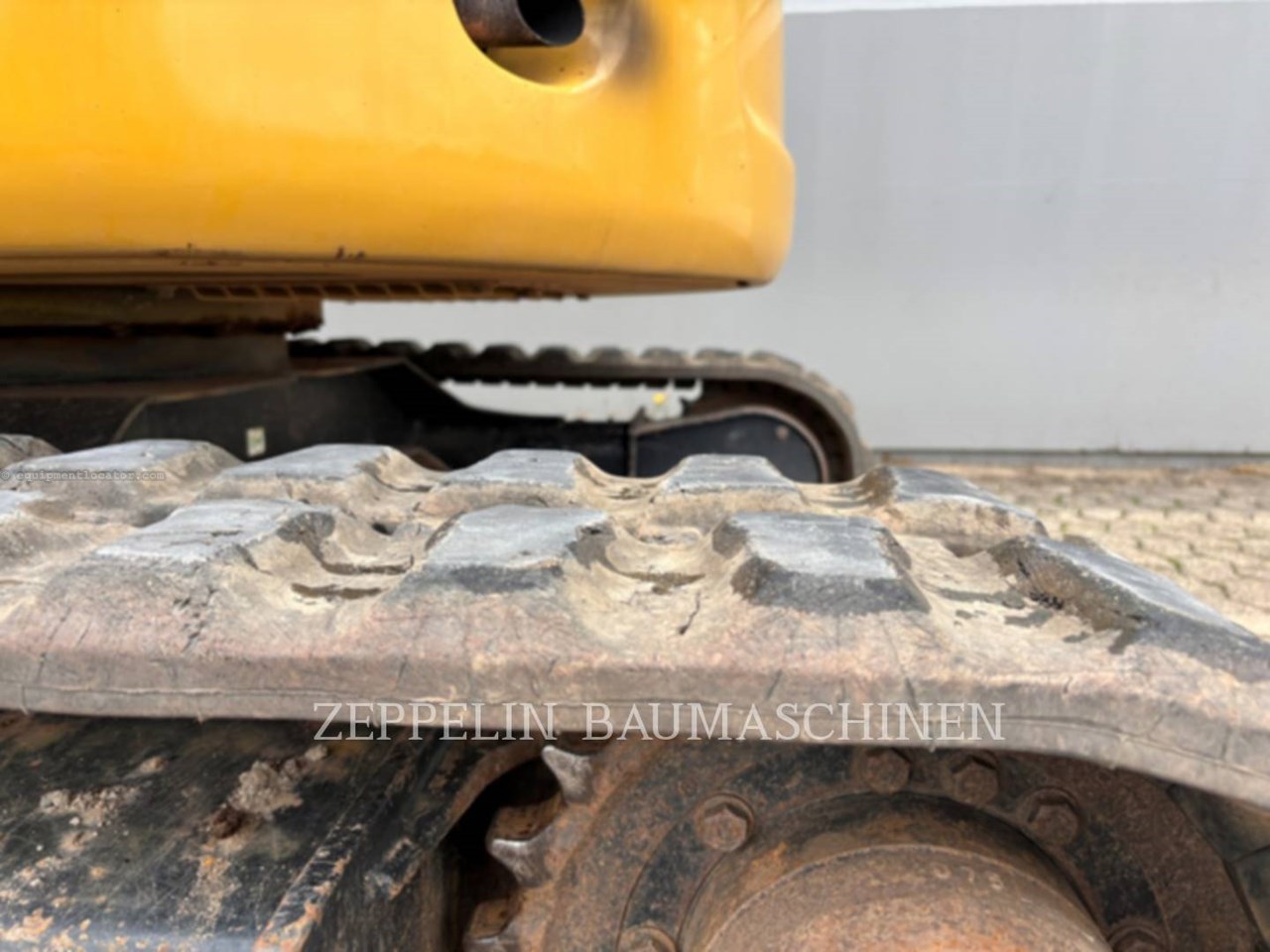 2017 Caterpillar 303.5ECR Image 11