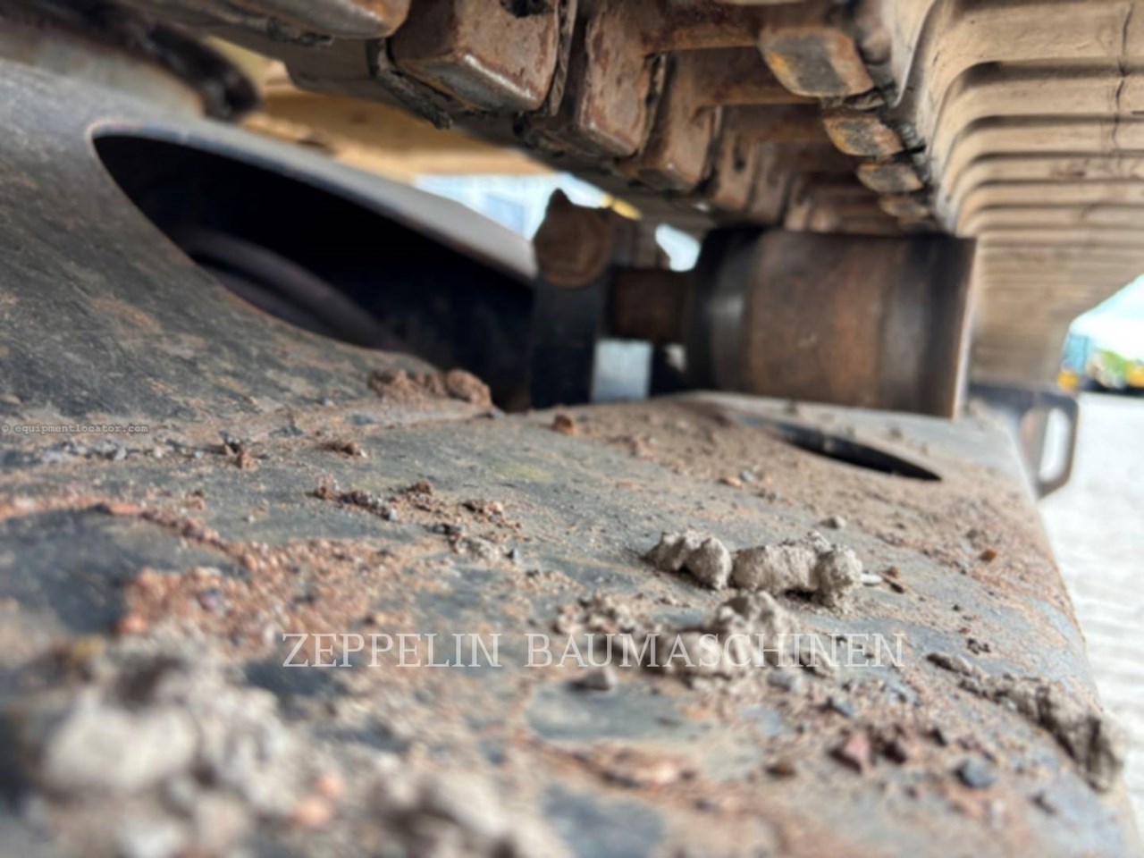 2017 Caterpillar 303.5ECR Image 13