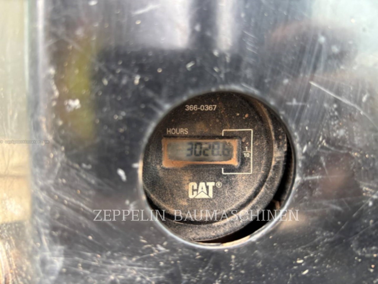 2017 Caterpillar 303.5ECR Image 18