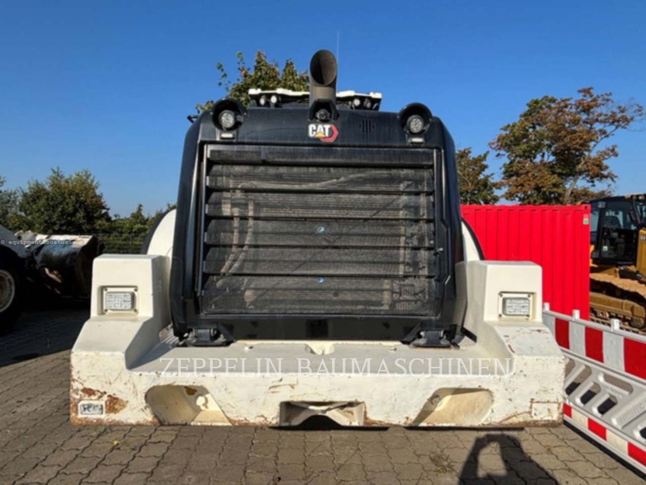 2020 Caterpillar 972MXE Image 2