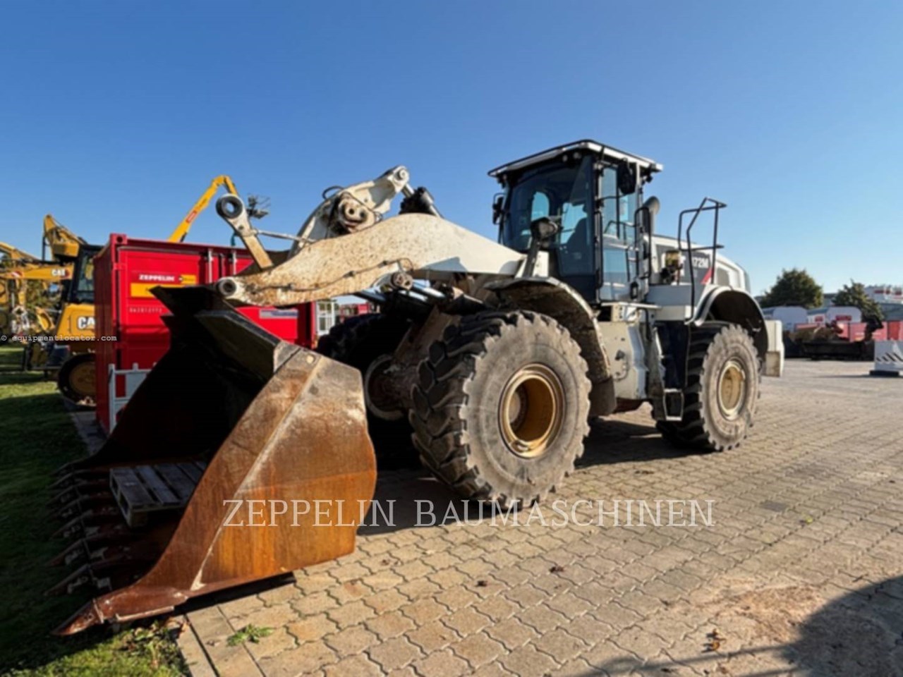 2020 Caterpillar 972MXE Image 4