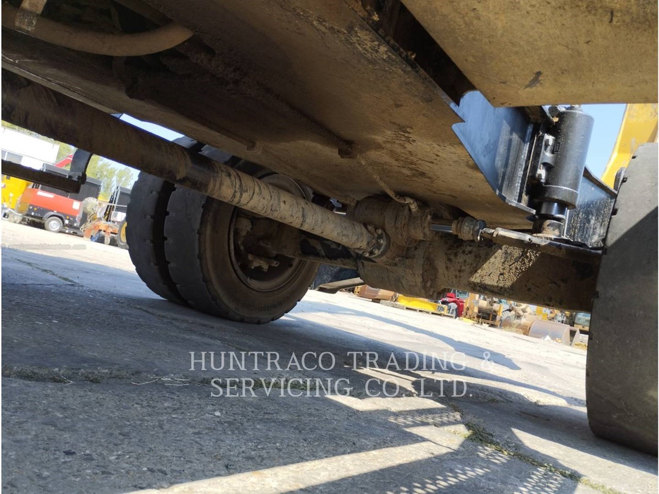 2022 Caterpillar MH3024-07 Image 14