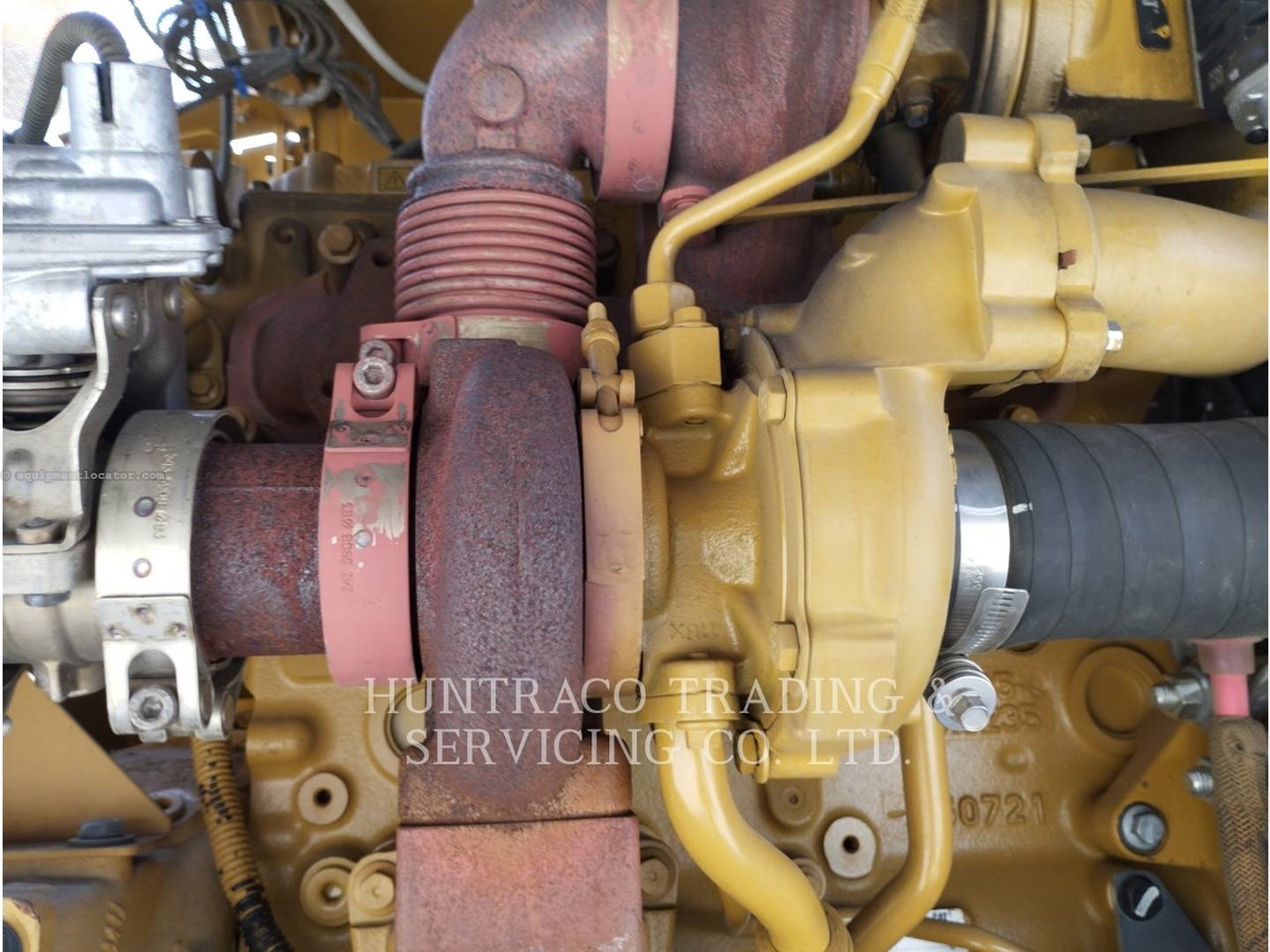 2022 Caterpillar MH3024-07 Image 17