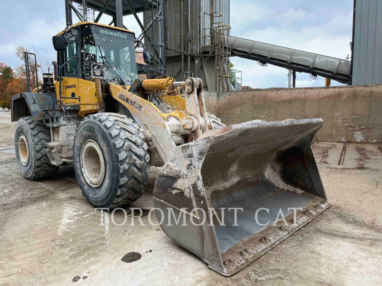 2005 Komatsu WA380-5 Image 6