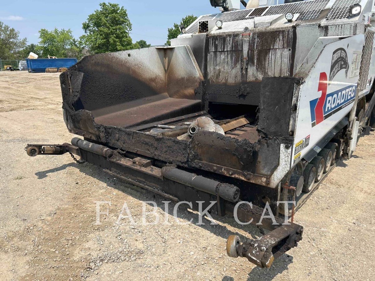 2020 Roadtec RP-195E Image 10