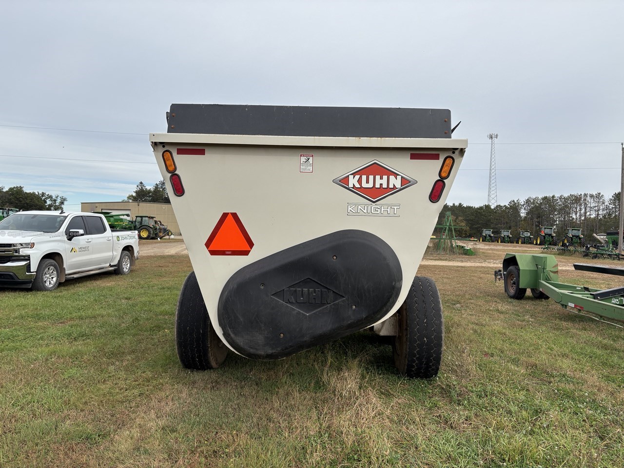 2022 Kuhn Knight SLC132T Image 4