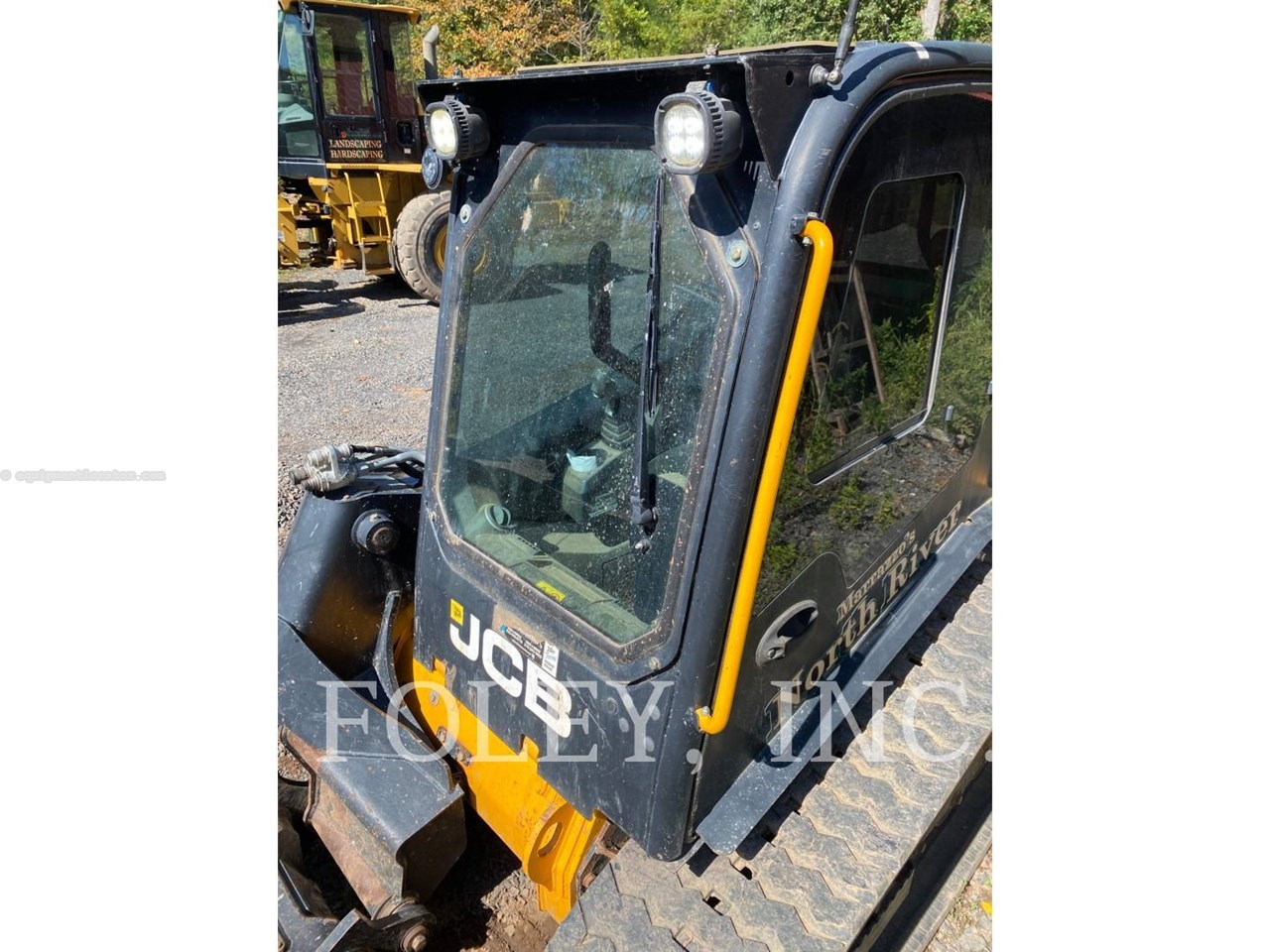 2018 JCB 300TT4 Image 10