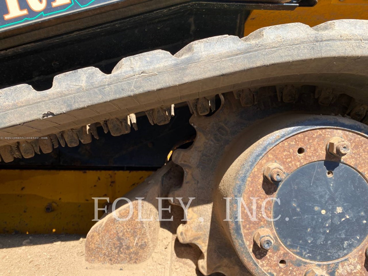 2018 JCB 300TT4 Image 16