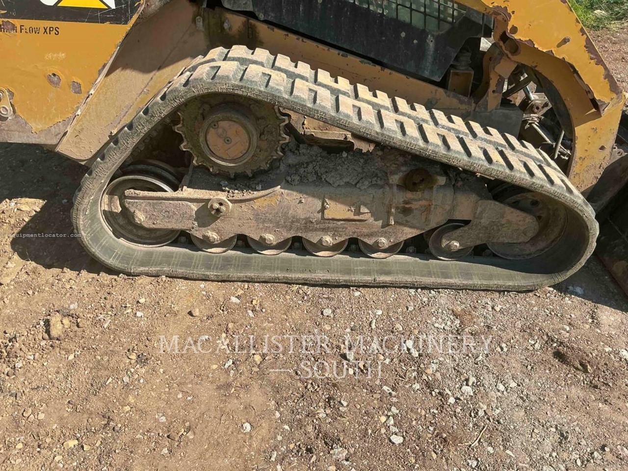 2018 Caterpillar 289D Image 10