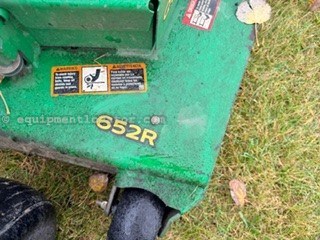 2021 John Deere 652R Image 9