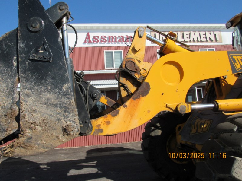 2001 JCB 436 Image 10