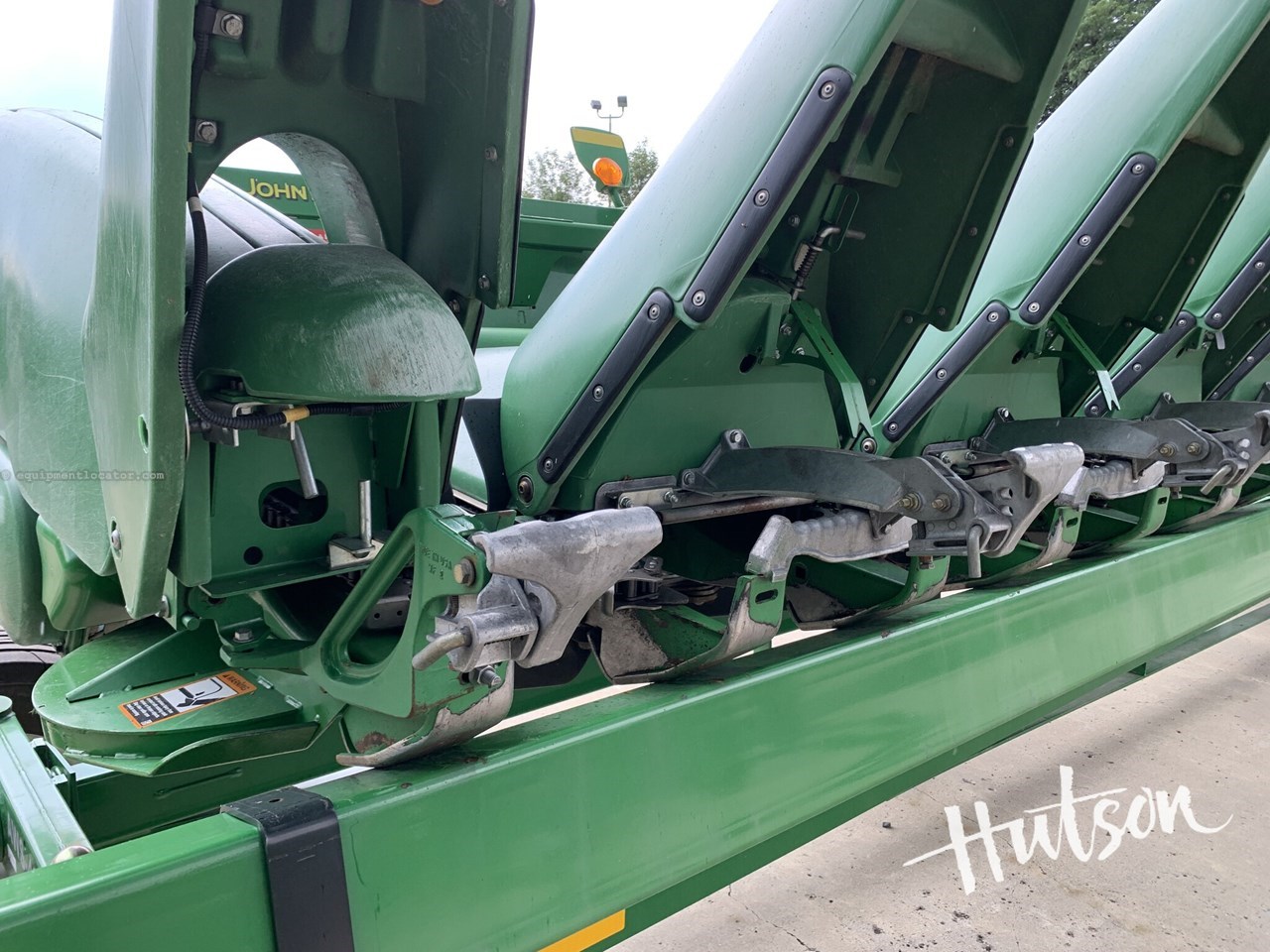 2019 John Deere 712FC Image 10